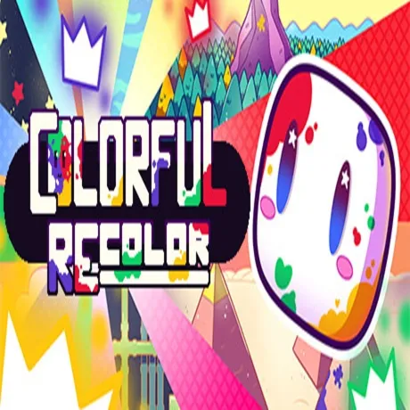 Colorful Recolor (Steam ключ / РФ+Весь Мир)