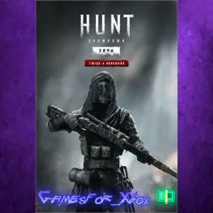 ️Hunt Showdown 1896 - Twice a Renegade XBOX DLC