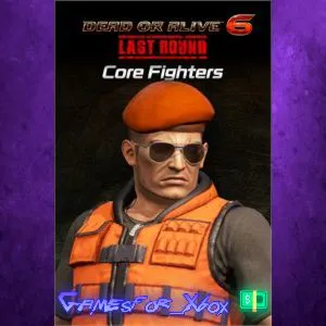 ️DOA6LR Character Unlock Key Bayman XBOX DLC