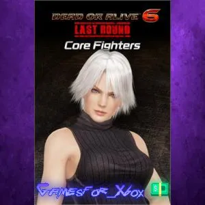 ️DOA6LR Character Unlock Key Christie XBOX DLC