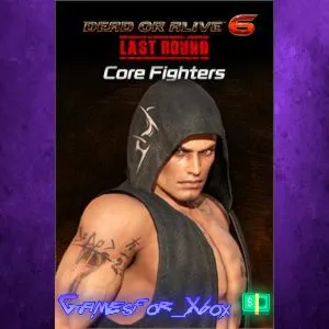 ️DOA6LR Character Unlock Key Rig XBOX DLC