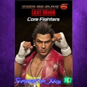 ️DOA6LR Character Unlock Key Diego XBOX DLC