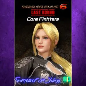 ️DOA6LR Character Unlock Key Helena XBOX DLC