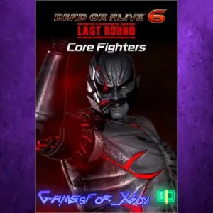 ️DOA6LR Character Unlock Key Raidou XBOX DLC