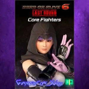 ️DOA6LR Character Unlock Key Ayane XBOX DLC
