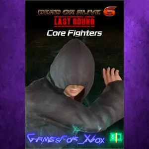 ️DOA6LR Character Unlock Key Phase 4 XBOX DLC