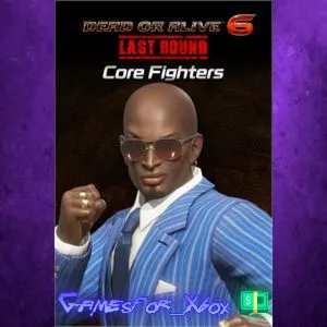 ️DOA6LR Character Unlock Key Zack XBOX DLC
