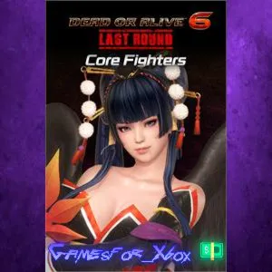 ️DOA6LR Character Unlock Key Nyotengu XBOX DLC
