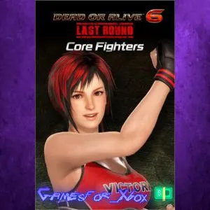 ️DOA6LR Character Unlock Key Mila XBOX DLC