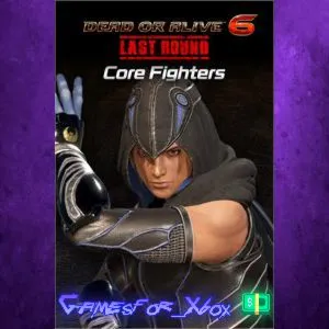 ️DOA6LR Character Unlock Key Hayate XBOX DLC