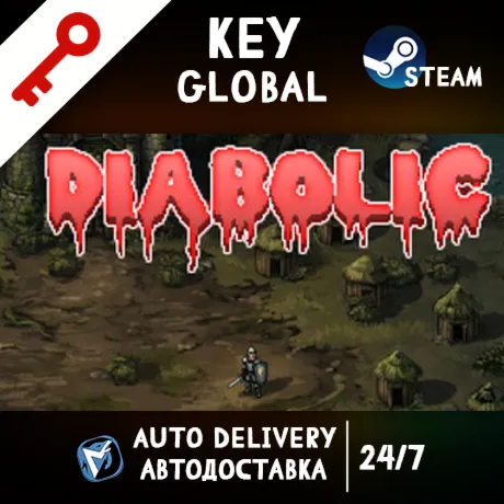 Diabolic STEAM KEY GLOBAL