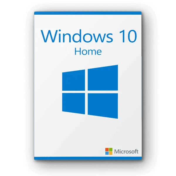 Windows 10 Home | Official Online Activation Retail Key | 1 User