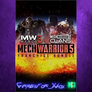 ️MechWarrior 5 - Franchise Bundle WIND