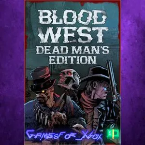 ️Blood West Dead Man’s Edition WIND
