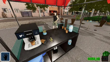 ️ВСЕ СТРАНЫ+РОССИЯ Fast Food Manager STEAM GIFT