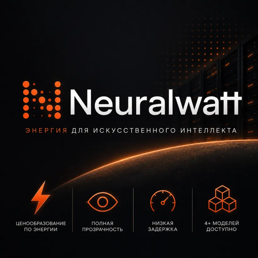 Neuralwatt Cloud | Подписка Basic/Standard/Pro на 1 месяц | Полная гарантия