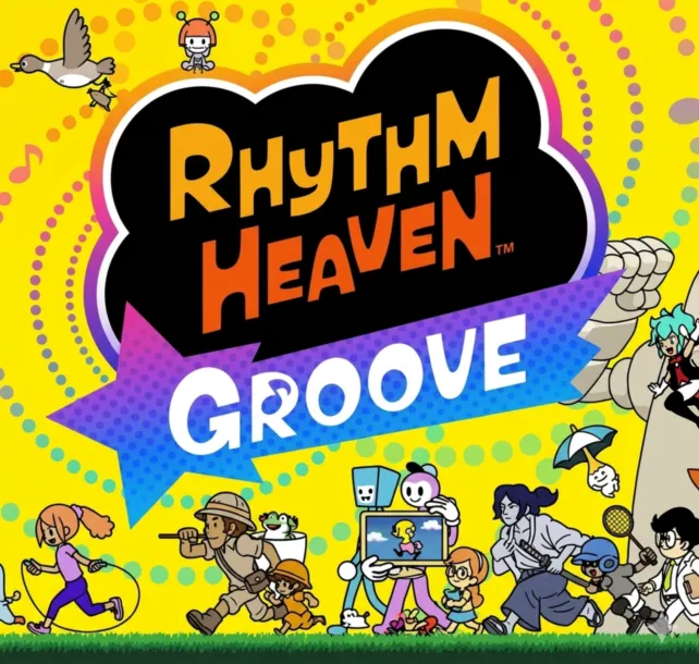 Rhythm Heaven Groove+Выберите бонусную игру| Nintendo Switch 1и2 Аккаунт
