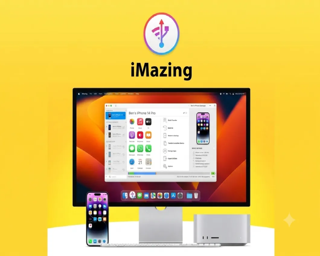IMazing | официальный код активации | Действителен | официальный ключ акти