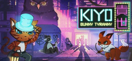 KIYO - Bunny Tyranny Steam Key GLOBAL