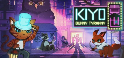 🔑 KIYO - Bunny Tyranny Steam Key GLOBAL 🌐