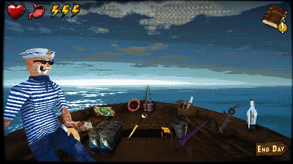 Don't Sleep With The Fishes - STEAM GIFT РОССИЯ