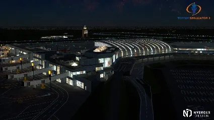 Tower! Simulator 3 - LHBP Airport DLC - STEAM RU