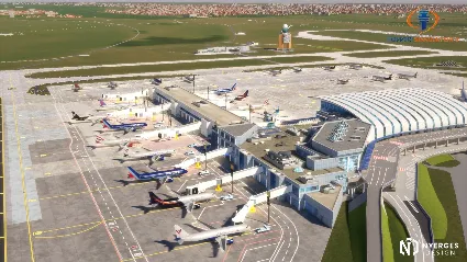 Tower! Simulator 3 - LHBP Airport DLC - STEAM RU