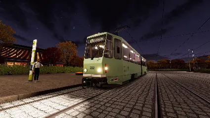 CTS: 2026 - Tram DLC: Tatra KT4D - STEAM GIFT РОССИЯ