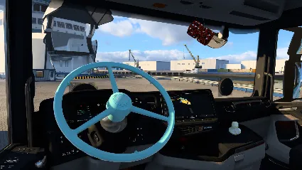 Euro Truck Simulator 2 - Holland Style Tuning Pack DLC