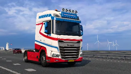 Euro Truck Simulator 2 - Holland Style Tuning Pack DLC