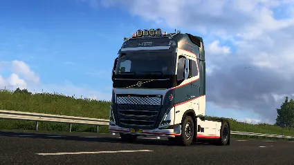 Euro Truck Simulator 2 - Holland Style Tuning Pack DLC