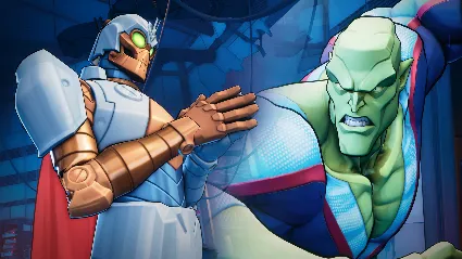 Invincible VS Bots  Monsters - Skin Bundle DLC - STEAM GIFT РОССИЯ