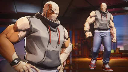 Invincible VS Titan - Streetwear Skin DLC - STEAM GIFT РОССИЯ