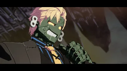 GGST Additional Character 19 - Robo-Ky DLC - STEAM RU