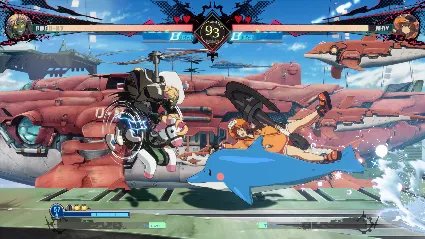 GGST Additional Character 19 - Robo-Ky DLC - STEAM RU