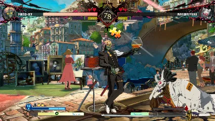 GGST Additional Character 19 - Robo-Ky DLC - STEAM RU