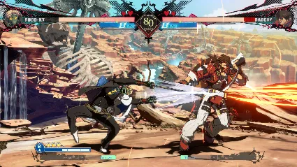 GGST Additional Character 19 - Robo-Ky DLC - STEAM RU