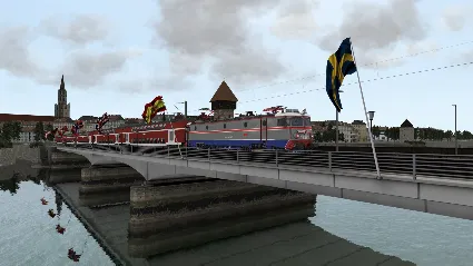 Train Simulator: 060-EA Locomotive DLC - STEAM RU