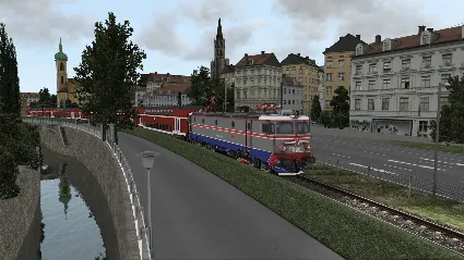 Train Simulator: 060-EA Locomotive DLC - STEAM RU