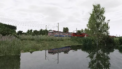Train Simulator: 060-EA Locomotive DLC - STEAM RU