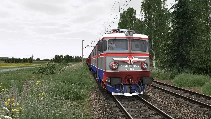 Train Simulator: 060-EA Locomotive DLC - STEAM RU
