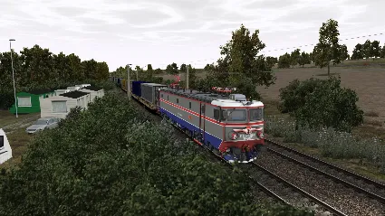 Train Simulator: 060-EA Locomotive DLC - STEAM RU
