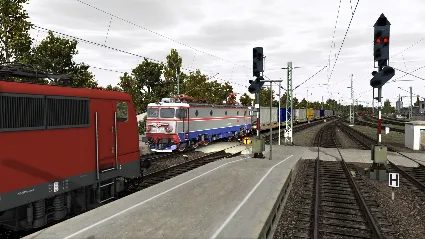 Train Simulator: 060-EA Locomotive DLC - STEAM RU