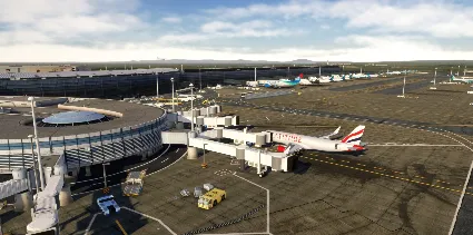 Tower! Simulator 3 - LOWW Airport DLC - STEAM RU