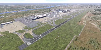 Tower! Simulator 3 - LOWW Airport DLC - STEAM RU