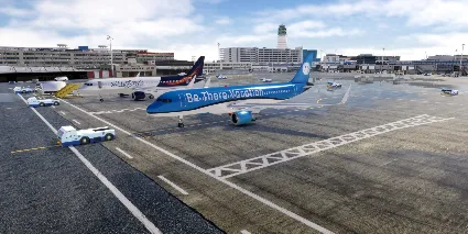 Tower! Simulator 3 - LOWW Airport DLC - STEAM RU