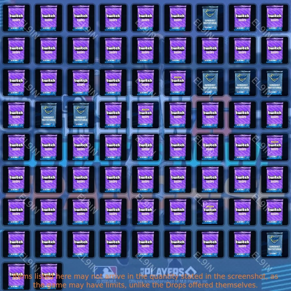 ⚜️MLB The Show 26💎Twitch Drops👾74 items + 🎁