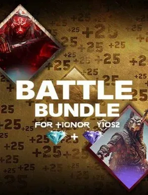 PC For Honor Y10S2 BATTLE BUNDLE | БОЕВОЙ НАБОР