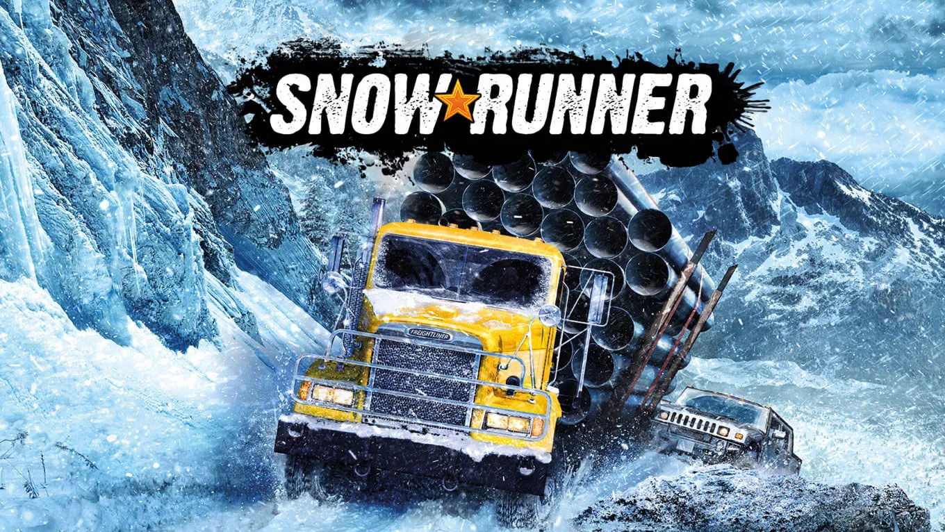 SnowRunner / activation ps4