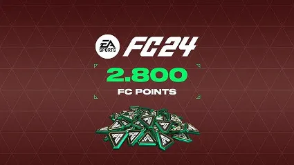 EA SPORTS FC 24 - 2800 FC Points UK EA App КЛЮЧ UK
